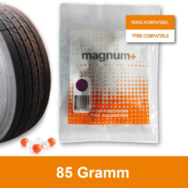 Magnum+ PLUS tire balancing compound  - LTP100 INSERT